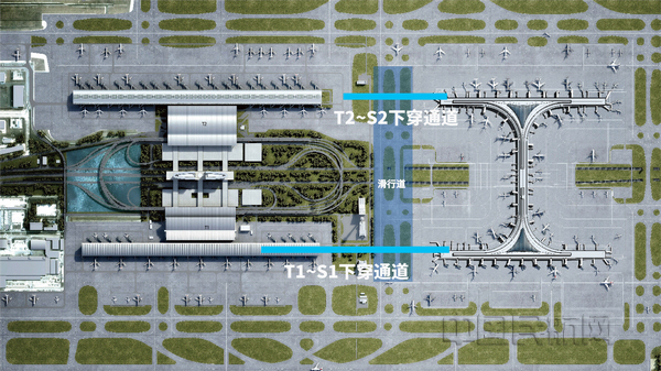 nEO_IMG_下穿道位置示意图1-上海机场供图.jpg
