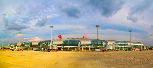 2019年9月29日,赣州黄金机场T2航站楼正式启用.jpg 2019年9月29日,赣州黄金机场T2航站楼正式启用.jpg