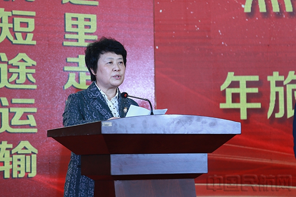中国民用机场协会理事长王瑞萍致辞.jpg 中国民用机场协会理事长王瑞萍致辞.jpg
