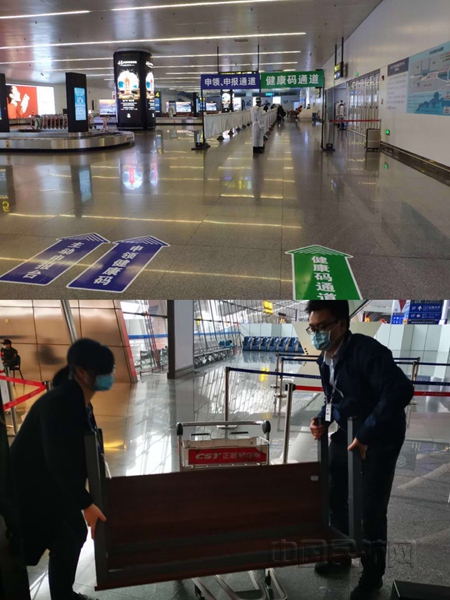 南宁机场候机楼管理部切实做好境外疫情防控工作_副本.jpg