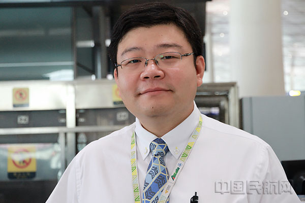 中国民航网 通讯员靳波,孙新宇 报道:宫金城是首都机场地服公司(bgs)
