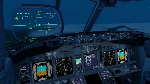 半岛电竞今起大兴机场西一跑道具备HUD 75米起飞能力(图1)