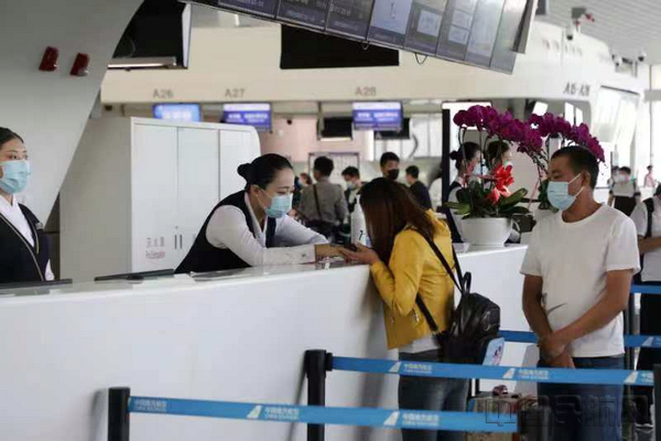 大兴机场“十一”假期预计保障旅客77万人次