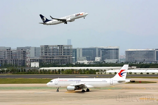 厦门机场换季后吸引了基地航司增加运力投放-厦门机场供图.jpg