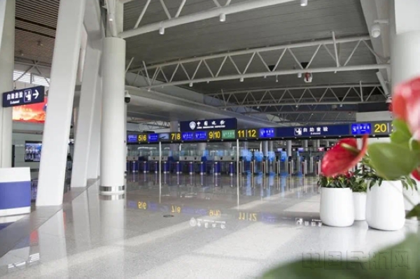 中国长沙机场排名_长沙机场荣获2019年度中国民用机场服务质量优秀奖