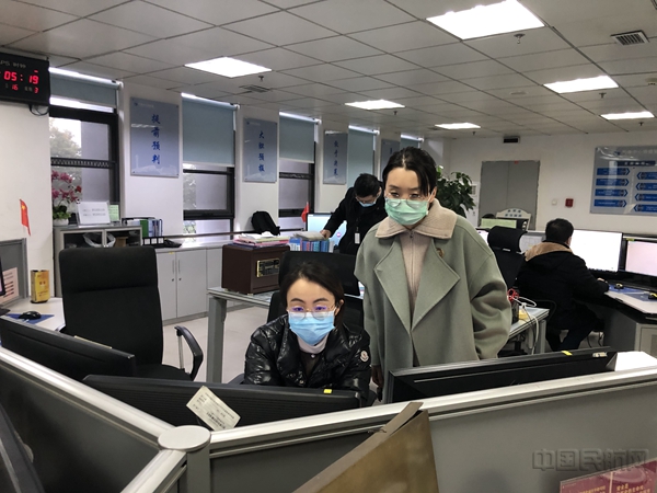西南空管局气象中心完成国际民航组织亚太地区SIGMET报测试工作1.jpg