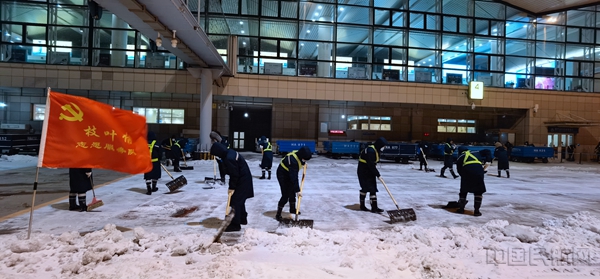 机坪铲雪 (2)3