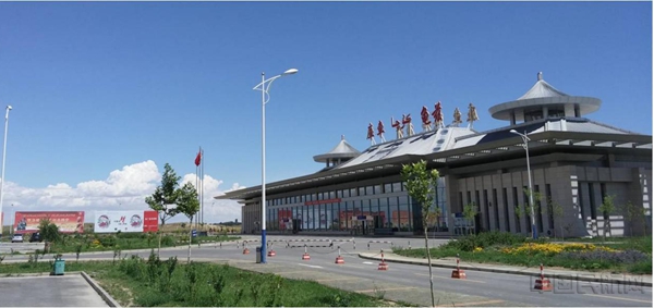 新疆库车龟兹机场——丝绸之路上的璀璨明珠