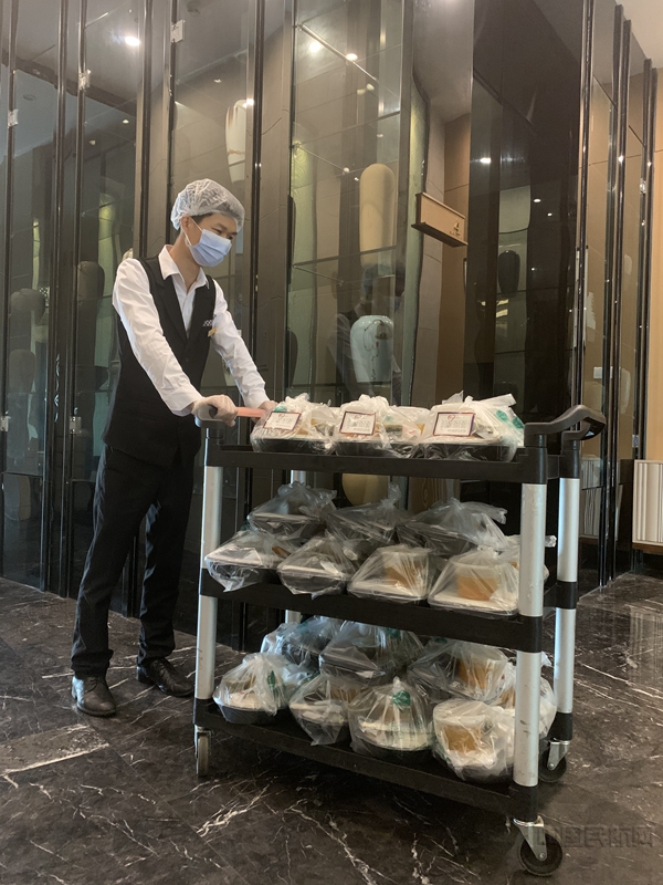 南宁机场嘉暘碧天酒店做好常态化疫情防控工作 (10)1.jpg