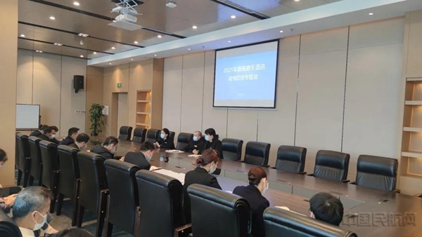 南宁机场嘉暘碧天酒店做好常态化疫情防控工作 (11)5.jpg