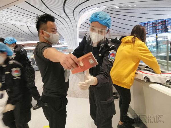 来源:中国民航网
