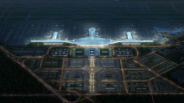 新闻汇总 中国机场 近年来,太原武宿国际机场航空业务量快速增长.