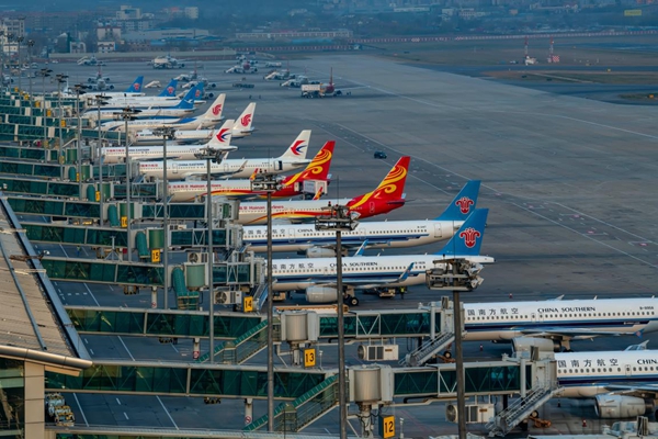 大连机场:打开高质量连接之门-中国民航网