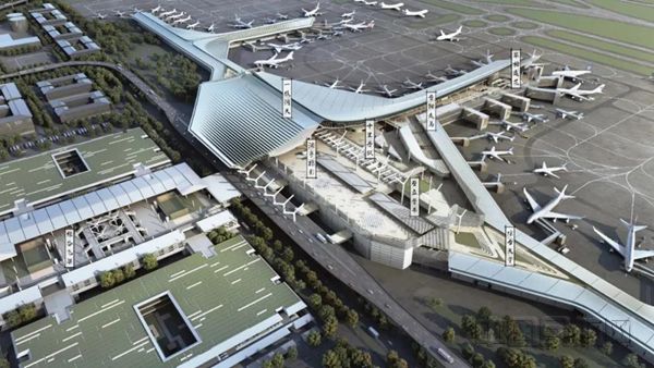太原机场三期改扩建工程航站区工程设计工作正式启动!