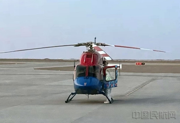 航空医疗转运: 全新高效生命通道
