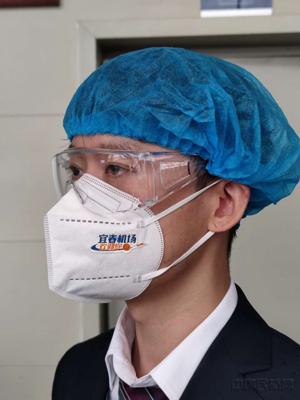 宜春机场：这些口罩真可爱！1.jpg
