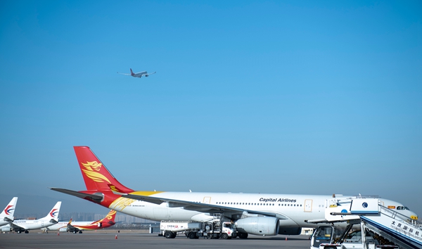 太原武宿国际机场正式开启“暑运模式”,航班量有序回升 。1.jpg 太原武宿国际机场正式开启“暑运模式”,航班量有序回升 。1.jpg