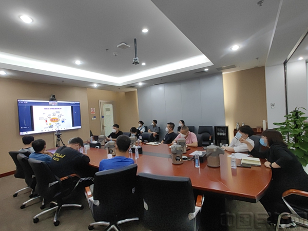 首都机场安保公司工会组织开展健康知识讲座(摄影:于佳慧).jpg 首都机场安保公司工会组织开展健康知识讲座(摄影:于佳慧).jpg