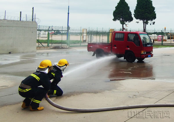 达州市农业农村局开展消防专题培训 筑牢今冬明春安全防线(图1)