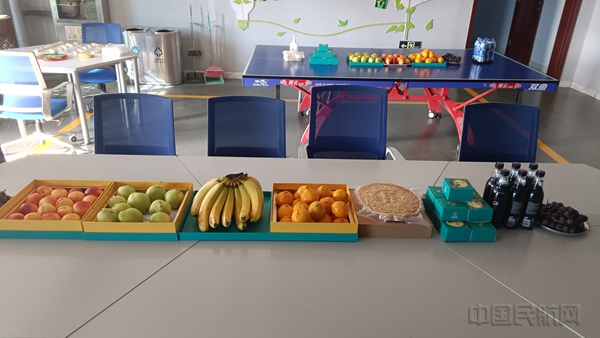 为职工准备的中秋食品07