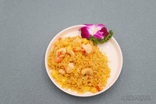 菠萝炒饭2