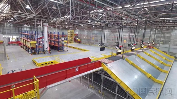 DHL快递无锡口岸2