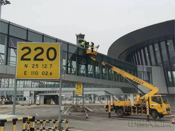 TCG彩票下载桂林机场展开枢纽装备隐患排查 节后运量规复有保证(图1)
