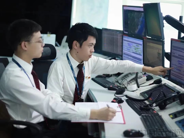 数据模型助力福州机场缩短截载时间-福州机场供图2