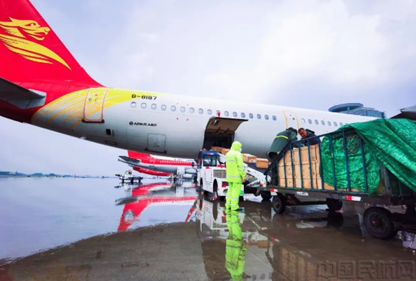 长春机场“加压加力再加码” ,切实做好旅客暑运出行保障工作1