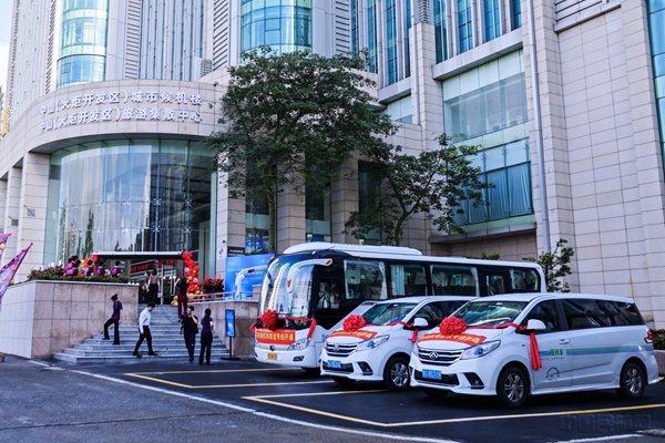 中山火炬开发区城市候机楼开业首周内前往珠海机场有机会免费乘车！