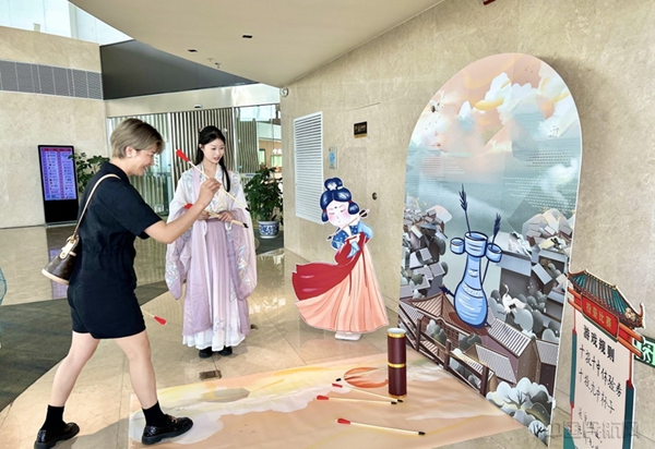 73(本文图片均由广西空港提供)