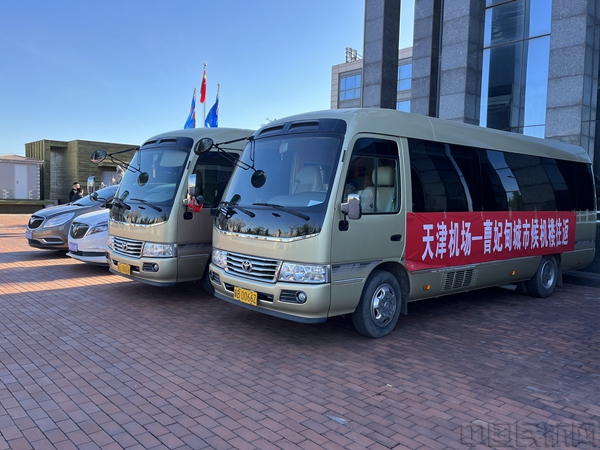天津滨海机场曹妃甸城市候机楼正式启用2