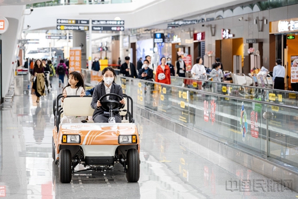 Daxing Airport Service Management System Incorporated into ISO International Standards