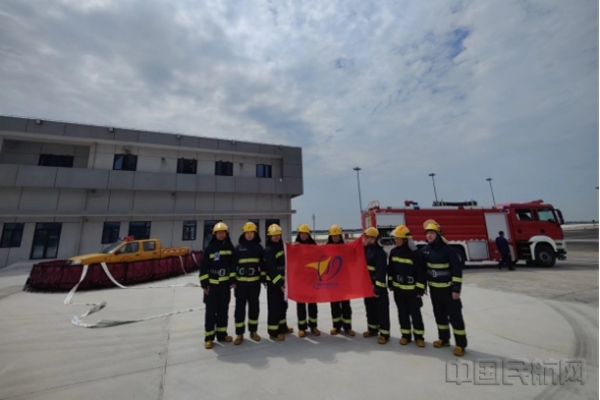 通讯稿-温州机场“1_2_3”模式助力消防救援保障“六个能力”建设85513