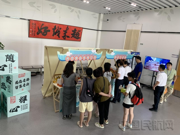 舟山机场:禅意航站楼 文化新地标7034