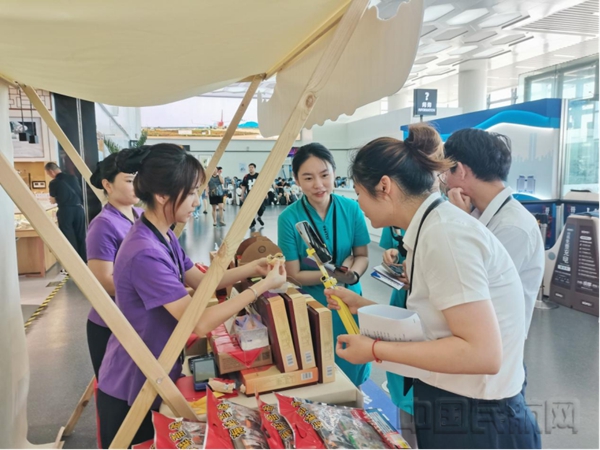 舟山机场:禅意航站楼 文化新地标8186