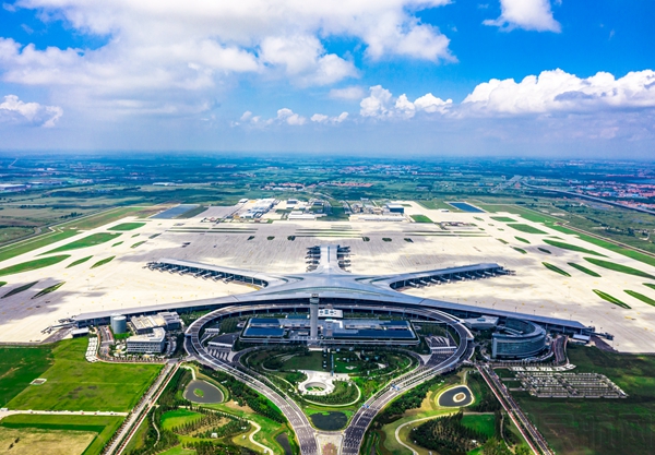 2机场大景2