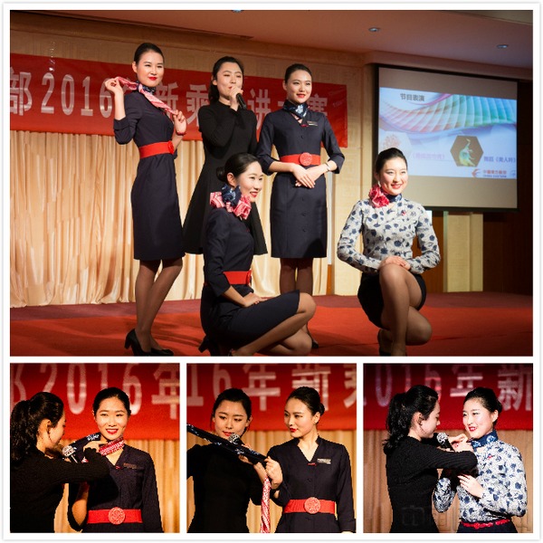 东航北京分公司举行2016年新乘演讲大赛-中国民航网