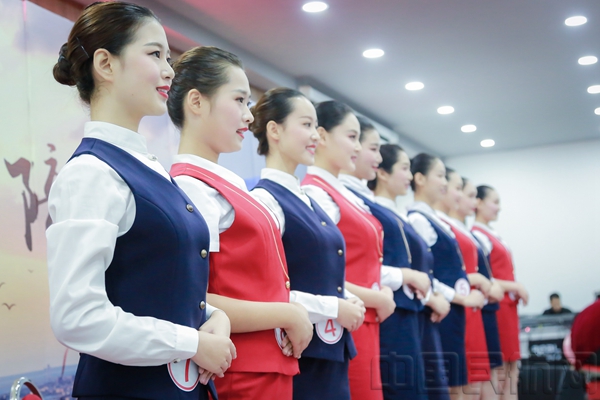 长安航空2018校园招聘在西安交通大学正式启