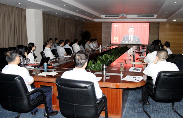 珠海翔翼:乘十九大东风 打造国内一流世界领先