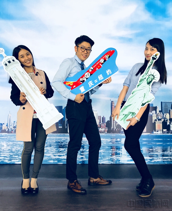 海南航空开通重庆直飞纽约航线-中国民航网