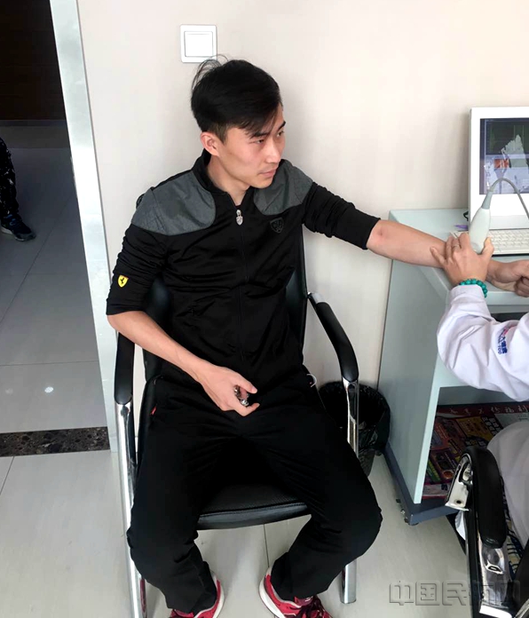 东北航空组织员工健康福利体检-中国民航网