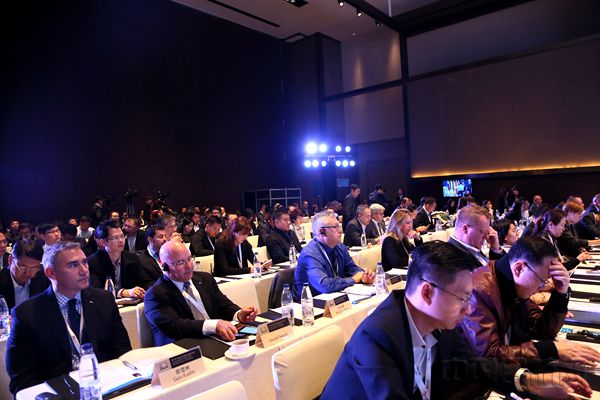 第十四届中国航空货运高峰会议2017在天津举