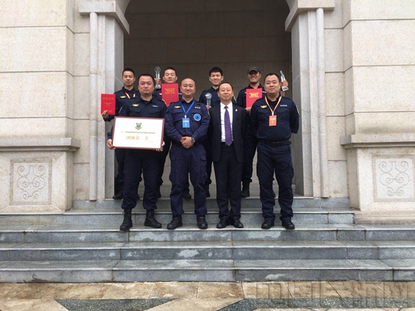 民航西南地区航空安全员竞赛落幕 华夏航空获