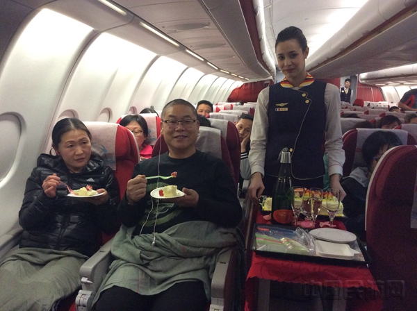 海南航空开通深圳直飞凯恩斯航线