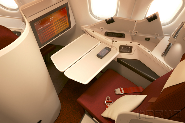 海南航空引进新一批空客a330-300客机(组图)
