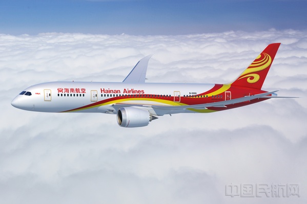 3月20日海南航空将开通深圳=布鲁塞尔直飞航
