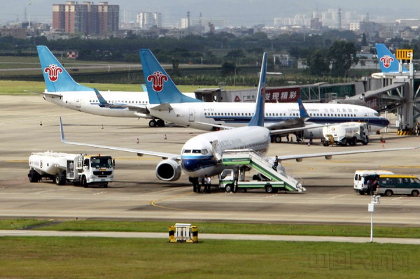 2018春运将至 南航汕头公司投放航班总量翻番