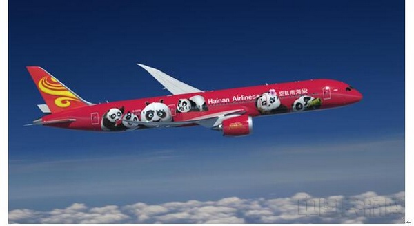 配备Wi-Fi功能的海南航空波音787客机.jpg 配备Wi-Fi功能的海南航空波音787客机.jpg