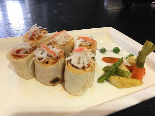 绿色蔬食之旅:全球首份蔬食航餐将亮相天航